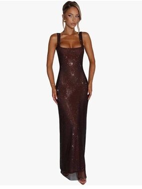 Sequin dress size S